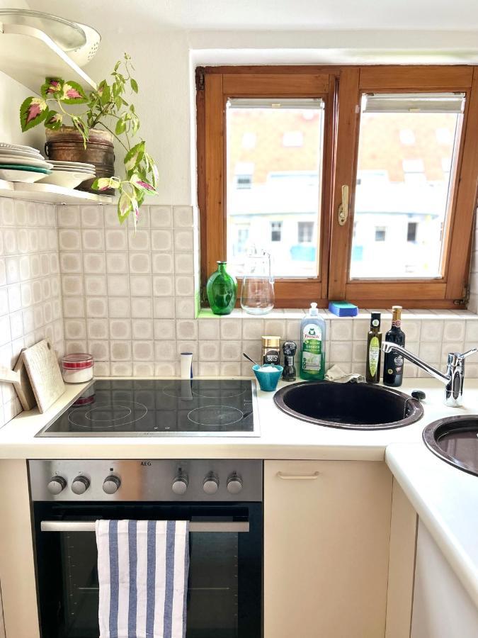 Zentrales, Sonniges Appartement Im Herzen Von Graz Eksteriør bilde