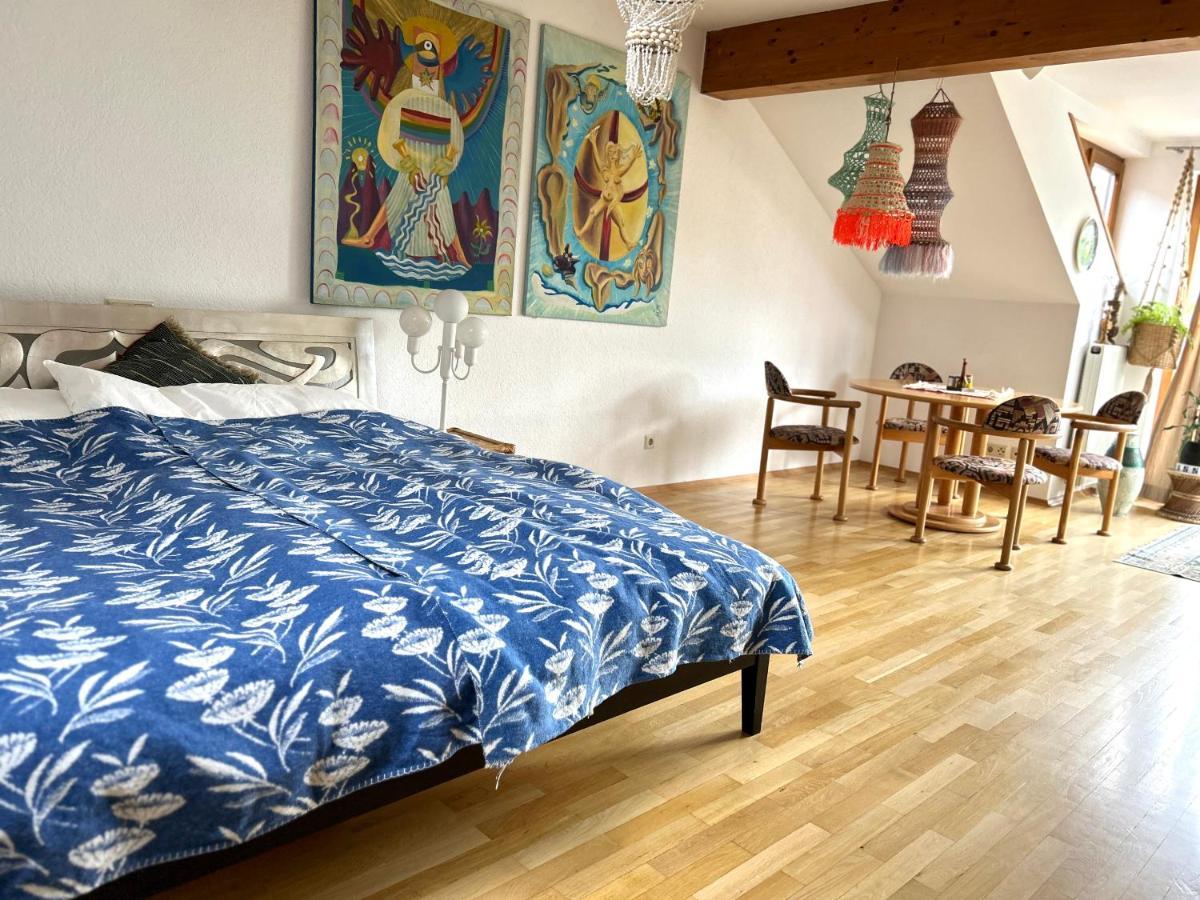 Zentrales, Sonniges Appartement Im Herzen Von Graz Eksteriør bilde